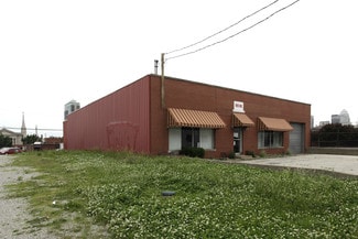 Plus de détails pour 812 S 1st St, Louisville, KY - Industriel/Logistique à vendre