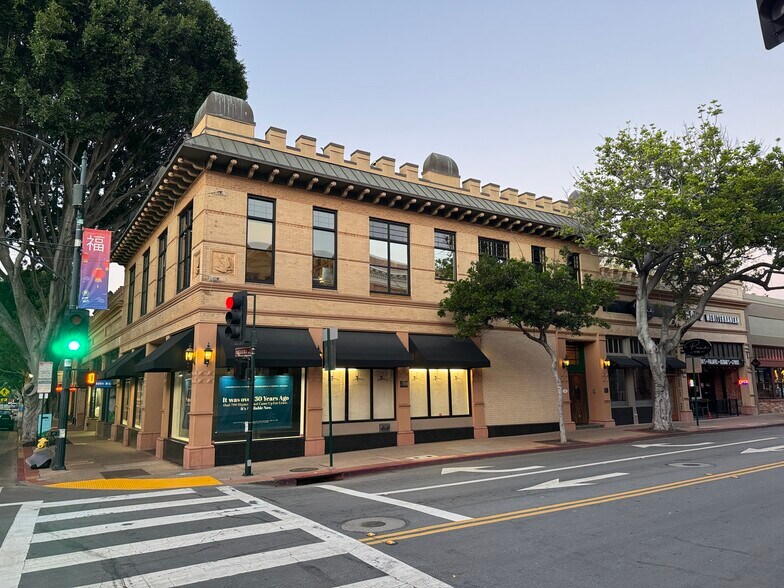 1041 Chorro St, San Luis Obispo, CA à louer - Photo de l’immeuble – Image 3 sur 6