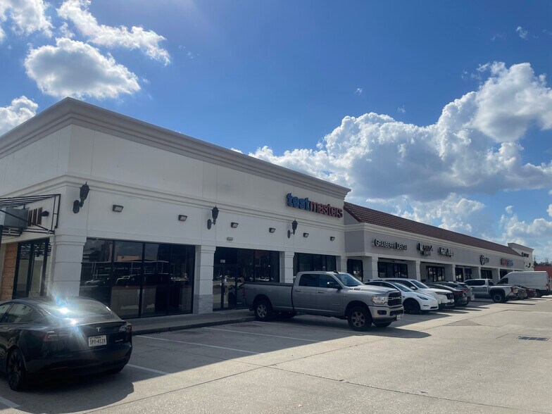 3805-3845 Southwest Fwy, Houston, TX à louer - Photo de l’immeuble – Image 3 sur 3