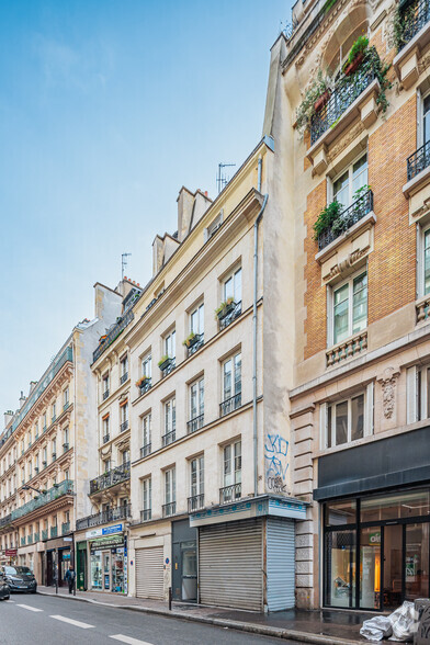 Bureau dans Paris à louer - Photo principale – Image 1 sur 1