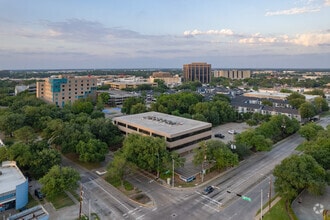 5200 Hollister Rd, Houston, TX - VUE AÉRIENNE  vue de carte
