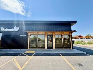 Plus de détails pour 4185 Poleline Rd, Pocatello, ID - Local d’activités à vendre