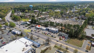 113 SW Maynard Rd, Cary, NC à louer Aérien– Image 2 sur 19