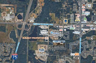 Plus de détails pour 6816 Simmons Loop, Riverview, FL - Terrain à vendre