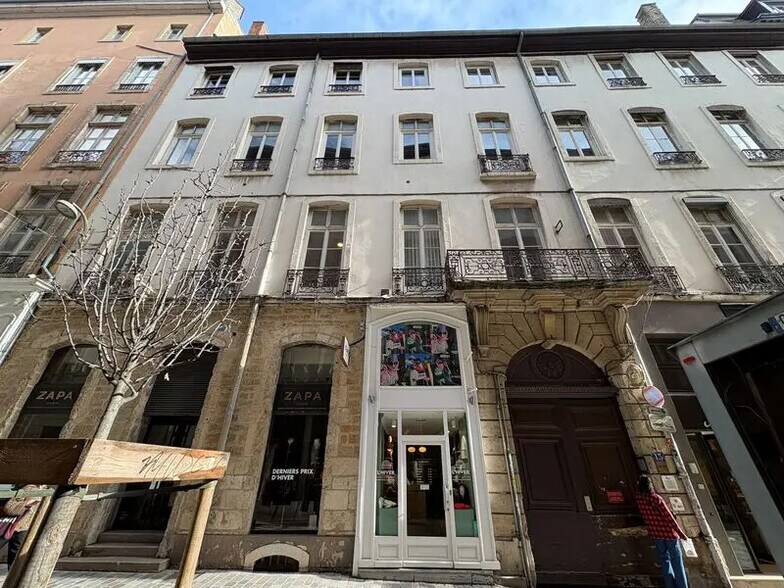 13 Rue Emile Zola, Lyon à louer - Photo de l’immeuble – Image 2 sur 13
