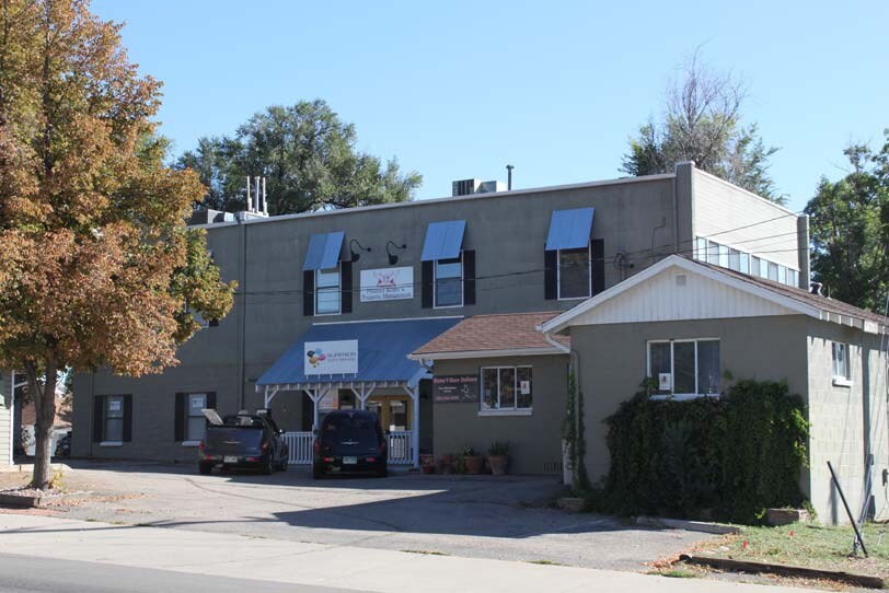 100-102 E Cleveland St, Lafayette, CO à louer - Photo de l’immeuble – Image 2 sur 3