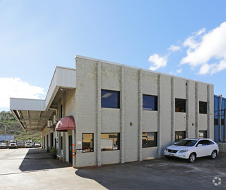 Plus de détails pour 99-1392 Koaha Pl, Honolulu, HI - Industriel/Logistique à vendre