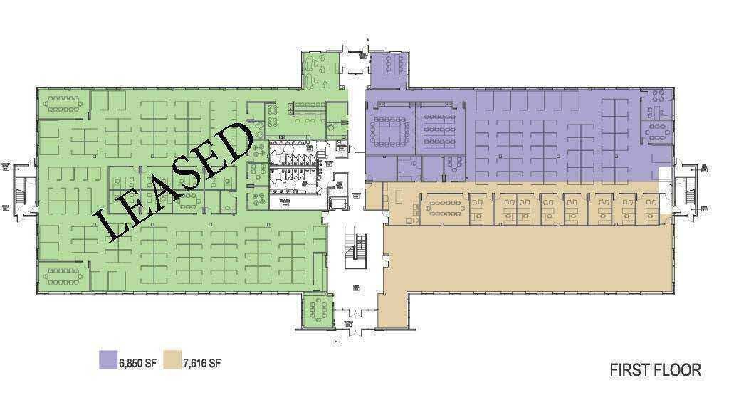 715 NE 122nd St, Oklahoma City, OK à louer Plan d’étage– Image 1 sur 1