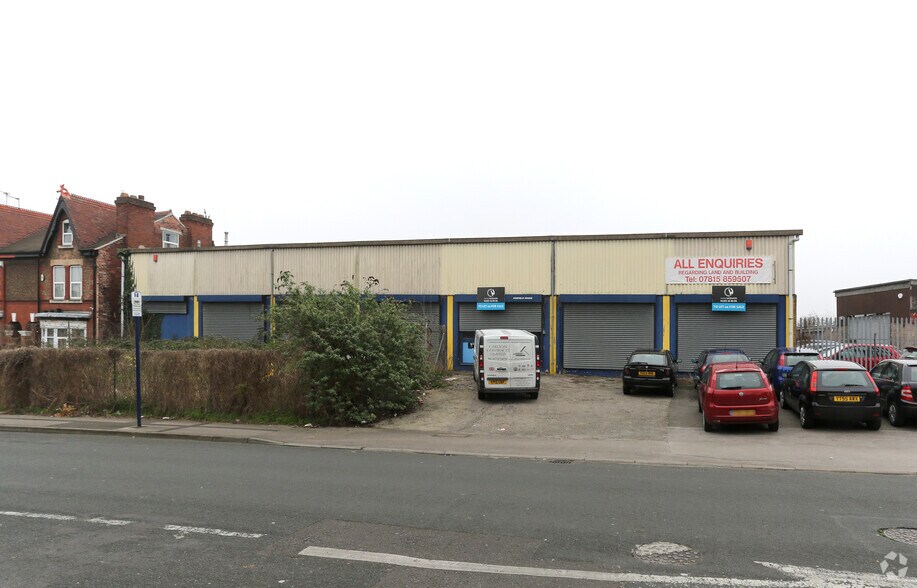 Ashfield Rd, Doncaster à louer - Photo de l’immeuble – Image 1 sur 8