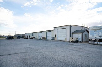 Plus de détails pour 1507 Roseport Rd, Elwood, KS - Industriel/Logistique à louer