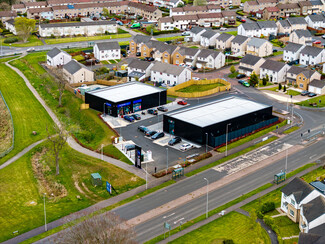 Plus de détails pour Heartlands Hub – Local commercial à vendre, Whitburn
