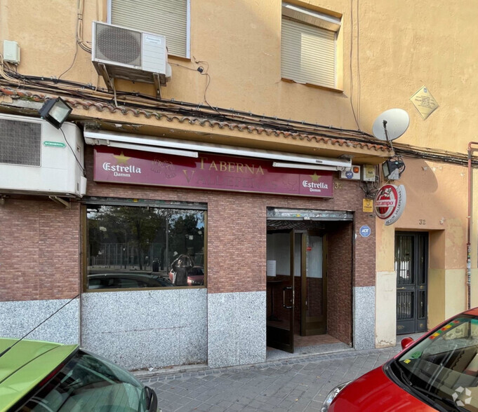Immeuble residentiel dans Madrid, Madrid à vendre - Photo intérieure – Image 1 sur 1