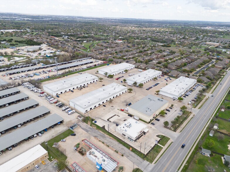 3912 Gattis School Rd, Round Rock, TX à louer - Photo de l’immeuble – Image 3 sur 21