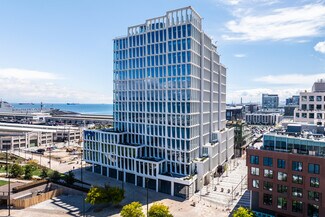 Plus de détails pour 1090 Dr Maya Angelou Ln, San Francisco, CA - Local commercial à louer