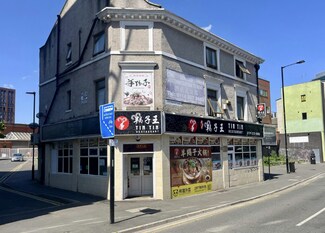Plus de détails pour 30-32 London Rd, Sheffield - Local commercial à louer