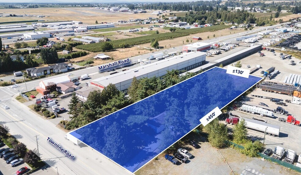 2055 Townline Rd, Abbotsford, BC à vendre - Photo principale – Image 1 sur 1