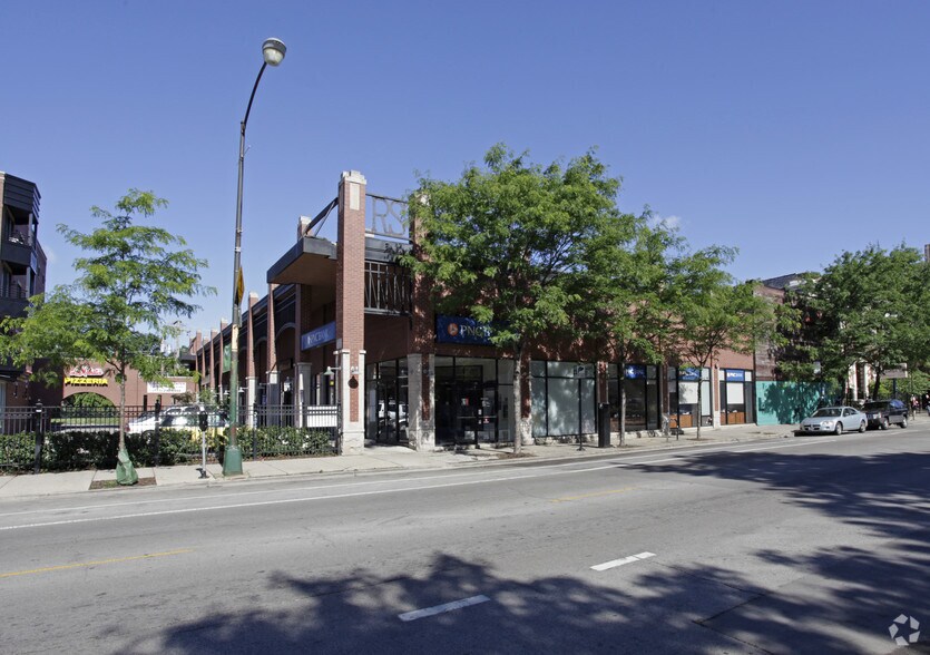 1500 N Damen Ave, Chicago, IL à louer - Photo principale – Image 1 sur 8