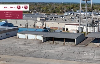 Plus de détails pour 6011 Shakespeare Rd, Columbia, SC - Industriel/Logistique à louer