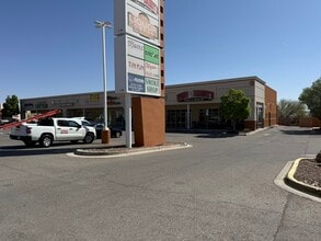 11100 Sean Haggerty Dr, El Paso, TX à louer Photo de l’immeuble– Image 2 sur 2