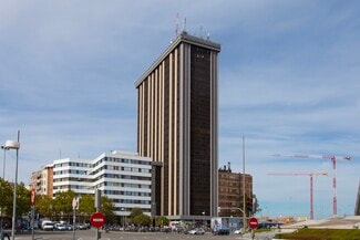 Plus de détails pour Plaza Castilla, 3, Madrid - Bureau à louer