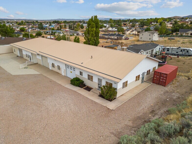 4219 N Old US Highway 91, Cedar City, UT à vendre - Photo de l’immeuble – Image 1 sur 85
