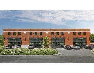 Plus de détails pour 27 Thomas Johnson Dr, Frederick, MD - Bureau/Local commercial à louer