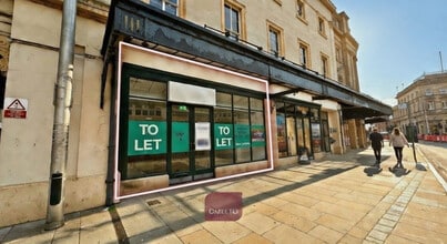 4 Victoria St, Derby à louer Photo de l’immeuble– Image 1 sur 4