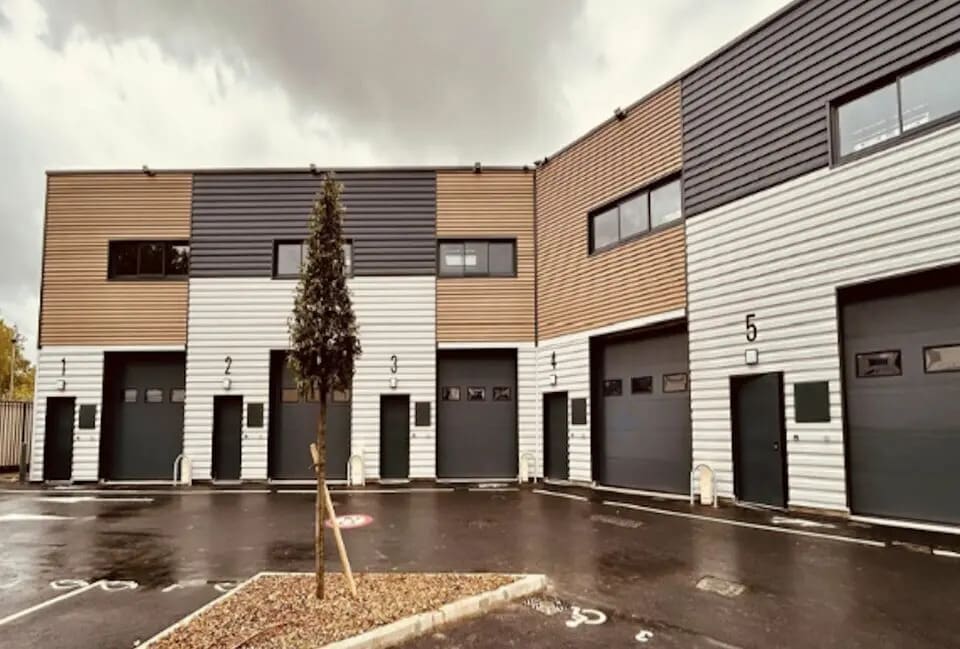 Photo de l’immeuble
