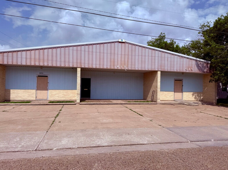 611-615 9th St N, Texas City, TX à vendre - Photo de l’immeuble – Image 1 sur 35