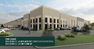 Plus de détails pour Arthur Gardner Pky, Hazleton, PA - Industriel/Logistique à louer