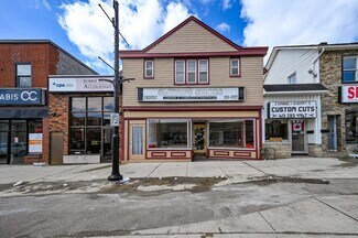 Plus de détails pour 12 Beckwith St N, Smiths Falls, ON - Local commercial à vendre