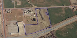 Plus de détails pour 3223 E Randolph Ave, Enid, OK - Terrain à vendre