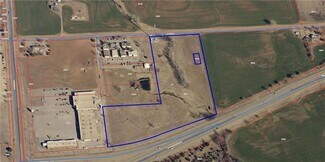 Plus de détails pour 3223 E Randolph Ave, Enid, OK - Terrain à vendre