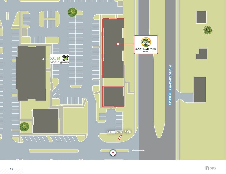 4700-4720 International Pkwy, Sanford, FL à vendre - Photo de l’immeuble – Image 2 sur 11