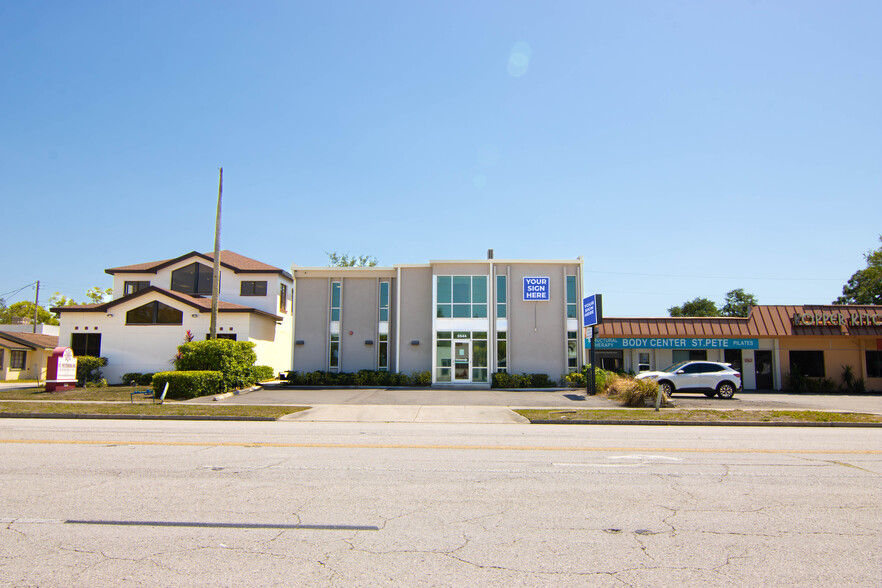 5544 Central Ave, Saint Petersburg, FL à vendre - Photo de l’immeuble – Image 1 sur 20