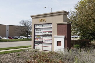 Plus de détails pour 2570 Foxfield Rd, St Charles, IL - Bureau, Bureau/Médical à louer