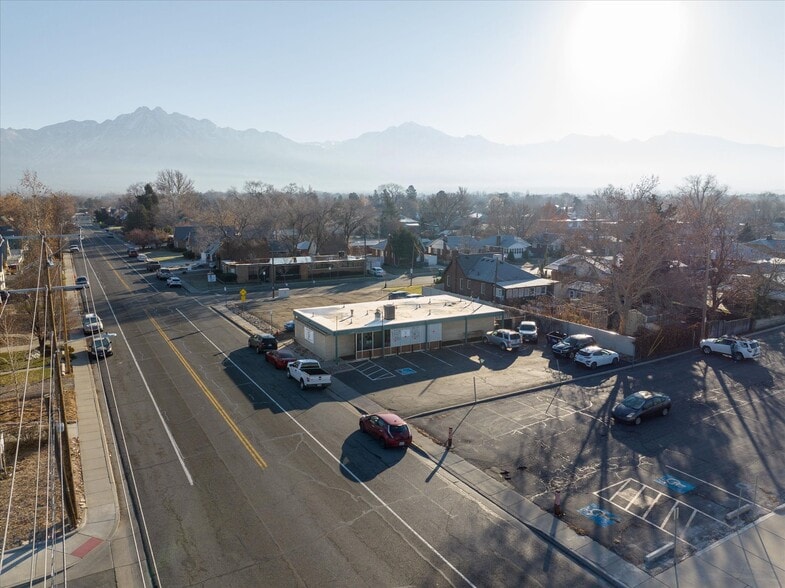 160 E 4800 S, Salt Lake City, UT à vendre - Aérien – Image 2 sur 39