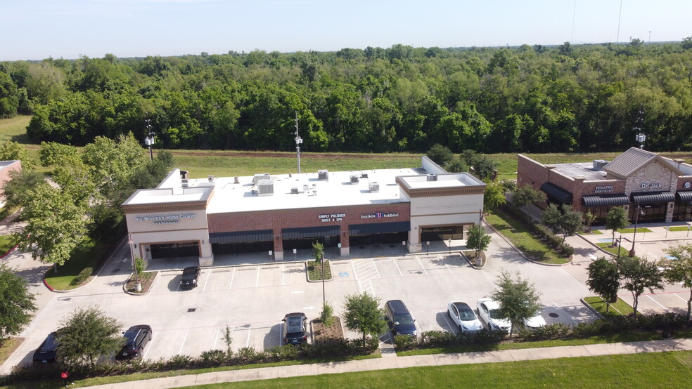 8731 Highway 6, Missouri City, TX à louer - Photo de l’immeuble – Image 3 sur 4