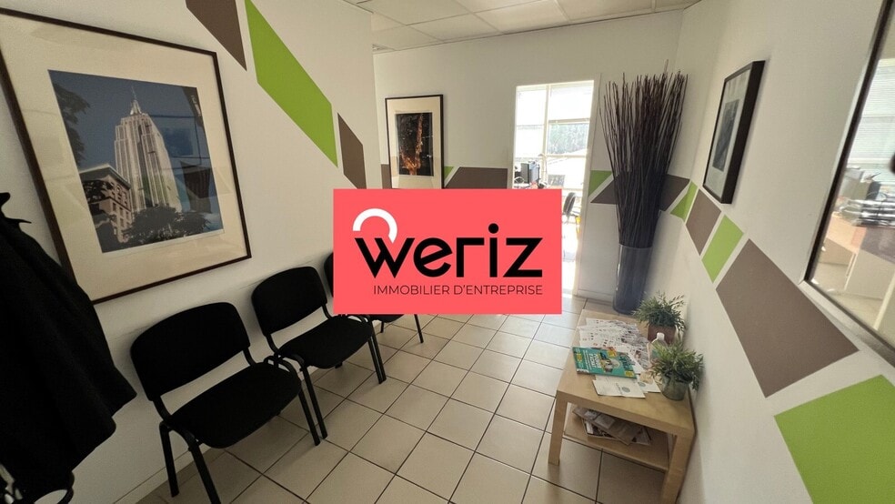 Traverse De La Buzine, Marseille à louer - Photo de l’immeuble – Image 3 sur 12