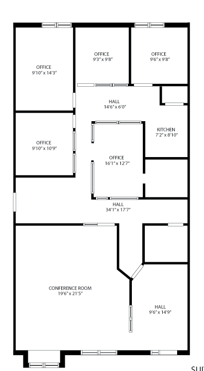 1757 E Baseline Rd, Gilbert, AZ 85233 - Lot 123 - - Plan d’étage - Image 1 of 5
