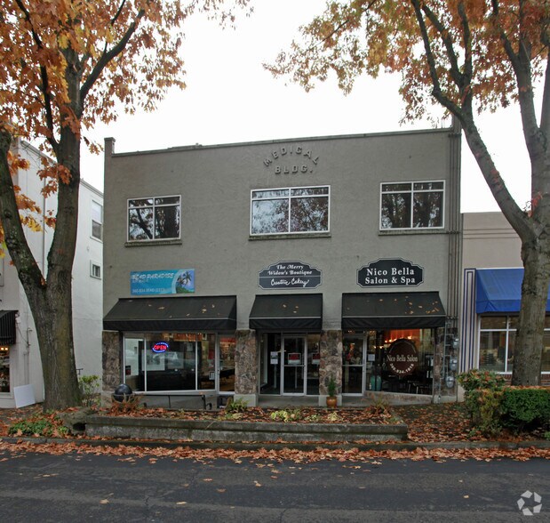 415-419 NE Fourth Ave, Camas, WA à louer - Photo de l’immeuble – Image 2 sur 11