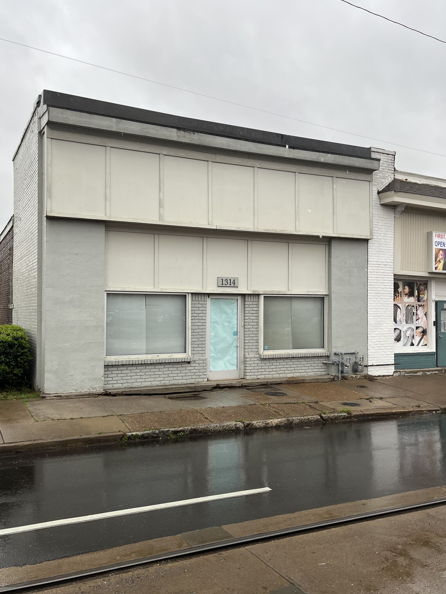 1314 Madison Ave, Memphis, TN à vendre Photo de l’immeuble– Image 1 sur 5