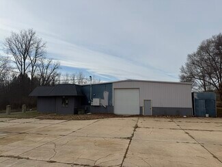 Plus de détails pour 5012 Page Ave, Jackson, MI - Industriel/Logistique à vendre