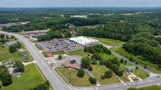 Plus de détails pour 1004 Calhoun Falls Hwy, Elberton, GA - Local commercial à vendre