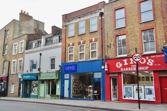 Plus de détails pour 7 Stoke Newington Church St, Londres - Local commercial à louer