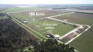 Plus de détails pour 785 County Road 624, Dayton, TX - Terrain à vendre
