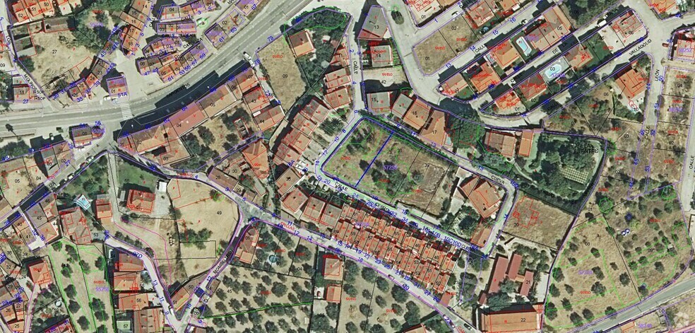 Calle Cerro la Cueva, 20, Lanzahíta, Ávila à vendre - Photo principale – Image 1 sur 1