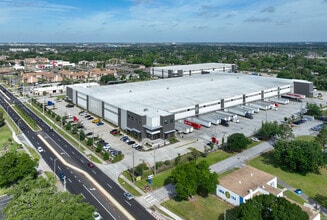 2001 W Oak Ridge Rd, Orlando, FL - Vue aérienne  vue de carte