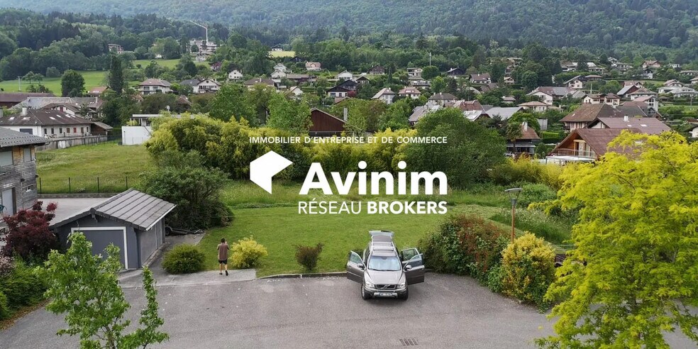 Bureau dans Sevrier à vendre - Photo de l’immeuble – Image 3 sur 12