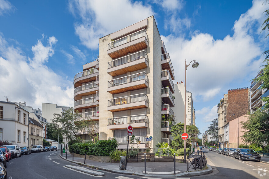 Bureau dans Paris à louer - Photo principale – Image 1 sur 2